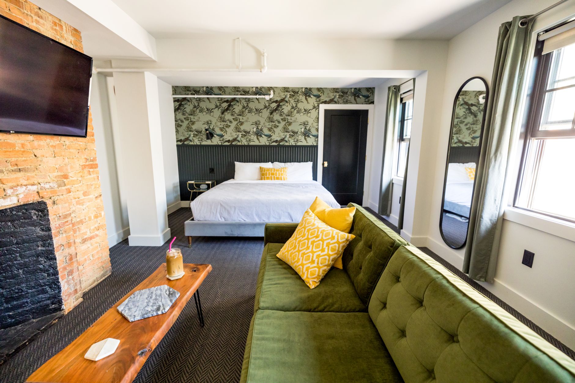 Barbican Deluxe